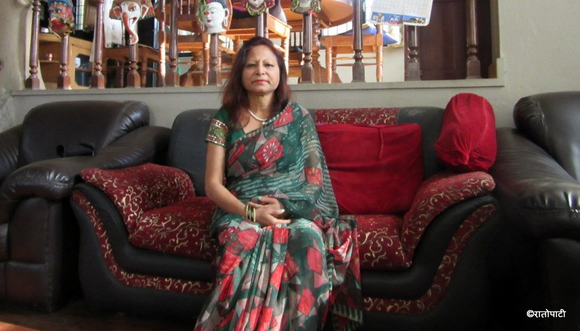   जो सत्र वर्षको उमेरमै प्रिन्सिपल बनिन्