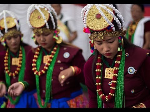  चुनावी माहोलमा पनि घाटु नाचको रौनक