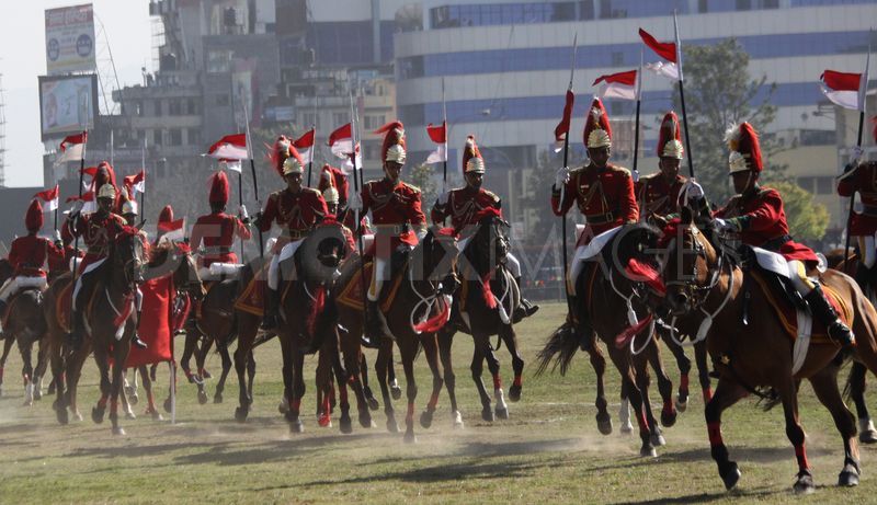   आज घोडेजात्रा मनाइँदै