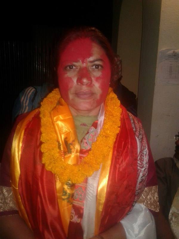   मध्यरात ललितपुरमा उदायो काँग्रेस