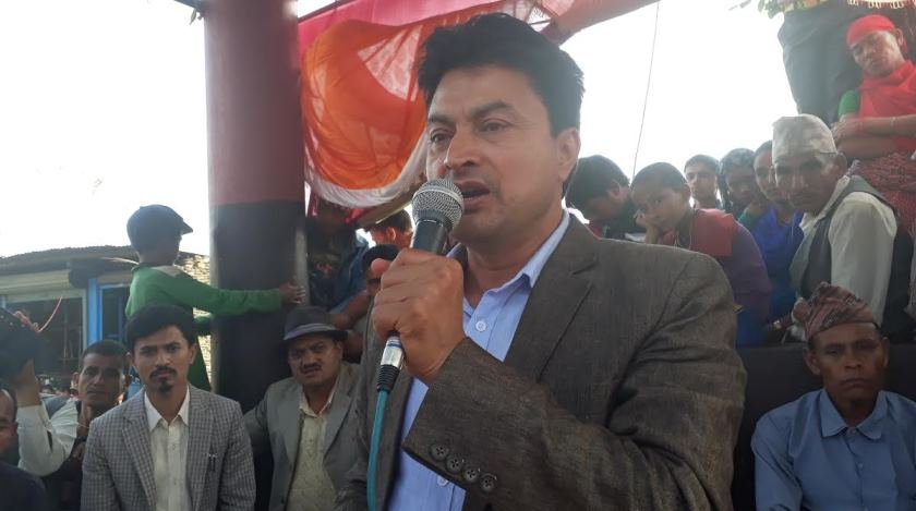   स्वतन्त्र न्यायापालिकाको सम्मान गर्न विष्टको सुझाव