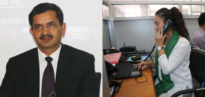   प्राधिकरणका सिइओ पोखरेलले आफ्नै कार्यालयमा फोन गरेर सोधे – घरको जग हालेँ, दोश्रो किस्ता पाउन सकिँन (भिडियोसहित)