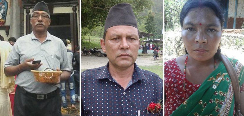   दाजु भाइ र ससुरा–बुहारीबीच चुनावी भिडन्त : परिवारमा बोलचालै बन्द