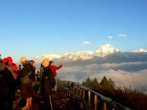 आन्तरिक पर्यटन विकास हुँदै