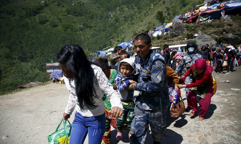   भूकम्पपछि मानवतस्करी : दोलखामा मात्र ५८ बेपत्ता