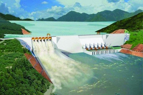   मेवा खोला लजविद्युत् चैतभित्रमा सञ्चालन हुने