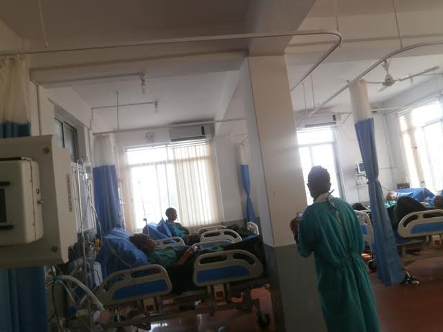   सेती अञ्चल अस्पतालमा आइसीयू सेवा सञ्चालन