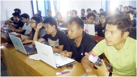   टेक्नोभोको एक दिने कार्यशाला सम्पन्न