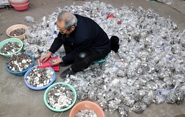   ४९ लाखको सिक्का, साट्ने कोही भएन