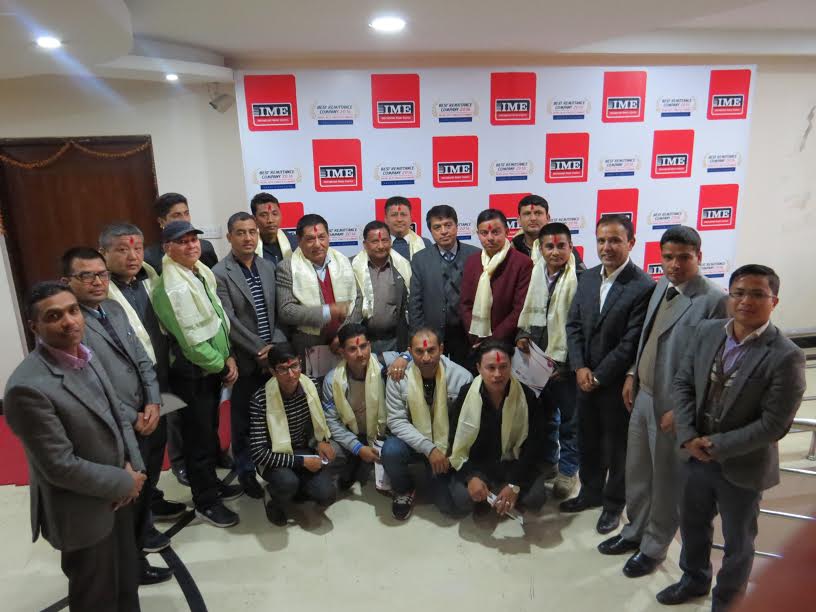   ग्लोबल आईएमई र ट्रान्सफास्ट वल्ड वाईड मनी ट्रान्सफरबीच सम्झौता