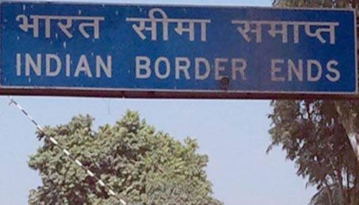   नेपाल–भारत सीमा बिहानबाट बन्द