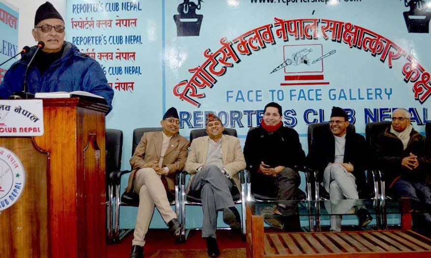   राष्ट्रियता र राष्ट्रिय स्वाधिनता रक्षा गर्न सरकार सफलः उप्रधानमन्त्री मैनाली