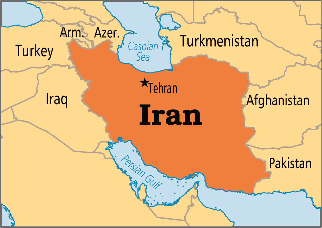 इरानमा बाढी, चार जनाको मृत्यु