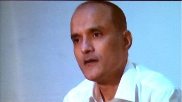   अन्तर्राष्ट्रिय अदालतले जाधवको मृत्युदण्डमा रोक लगायो