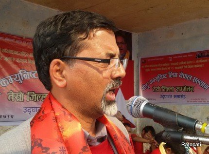   राज्य सामन्तको हातमा छ : प्रभाकर