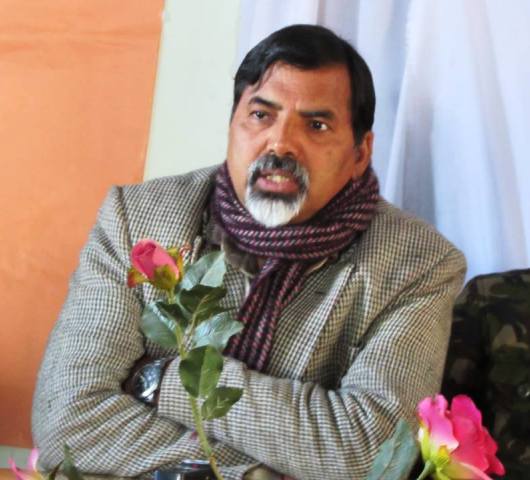   नयाँ शक्ति होइन, विदेशी भक्ति होः प्रभाकर