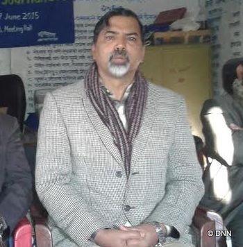   एमाले निकटका वकिलहरु द्वन्द्वकालका मुद्दा व्यूत्याउन सक्रियः शर्मा