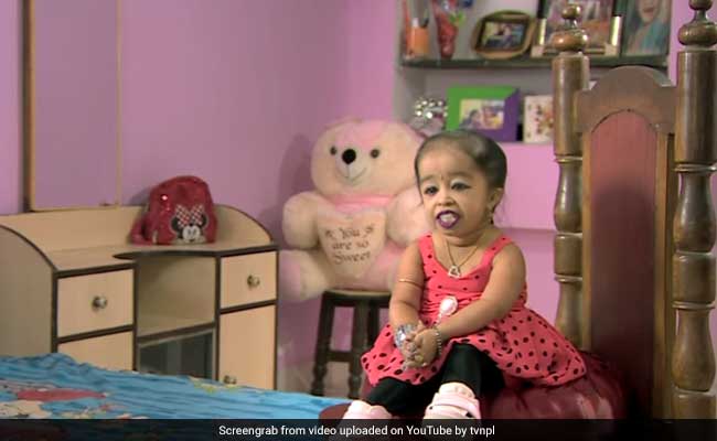   संसारकी सबैभन्दा होची युवतीको ज्यानमाथि खतरा, सरकारसँग मागिन् सुरक्षा