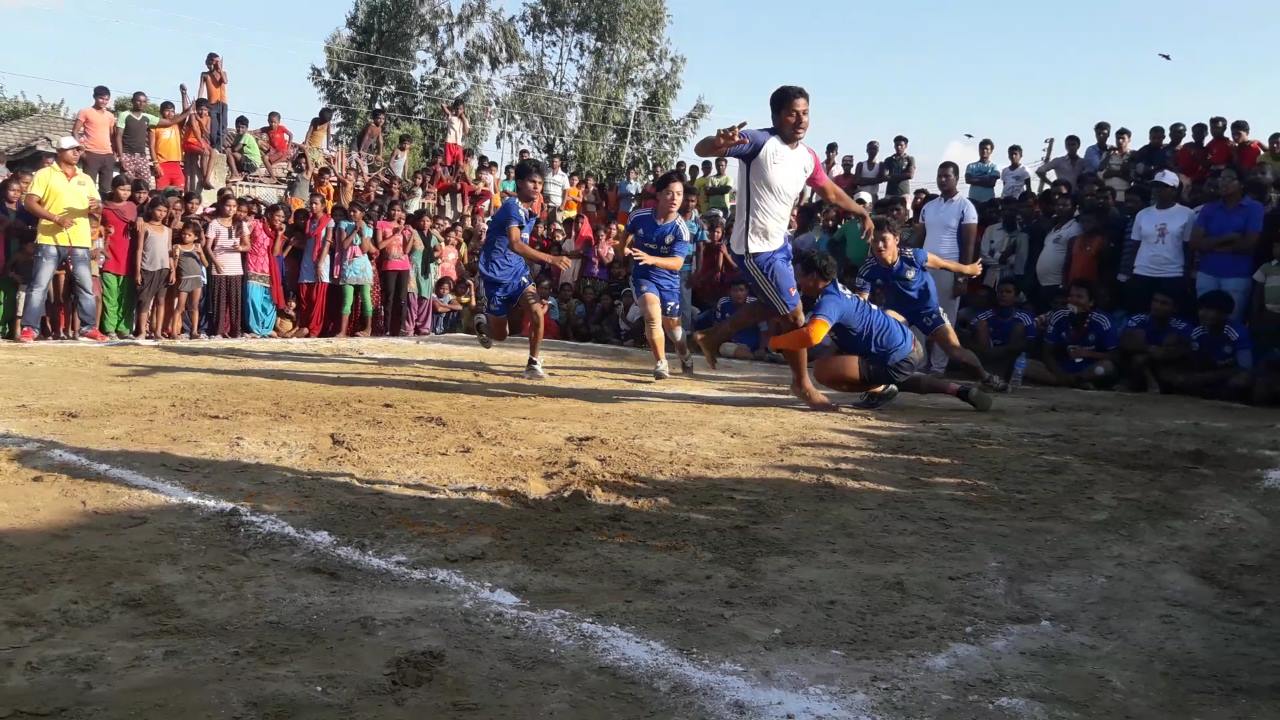   जनकपुरधाममा आजदेखि मुख्यमन्त्री अन्तर–प्रदेश कबड्डी प्रतियोगिता सुरु
