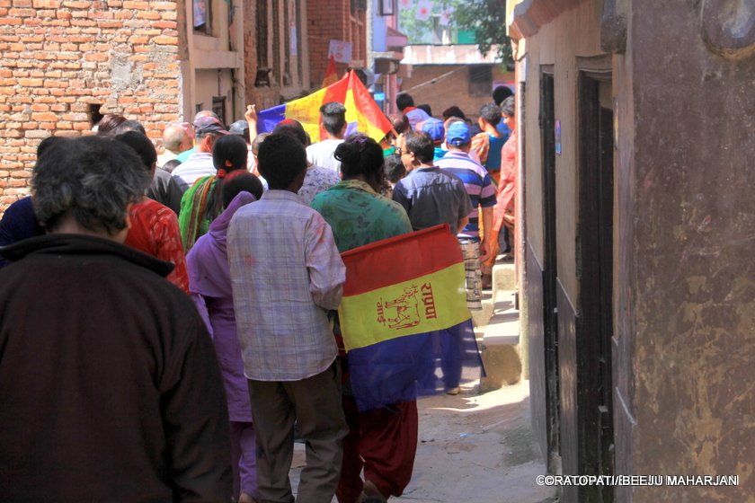   राप्रपाले जितेपछि धुलिखेलमा राप्रपाको विजय जुलुस, १० तस्बिरमा हेर्नुहोस्
