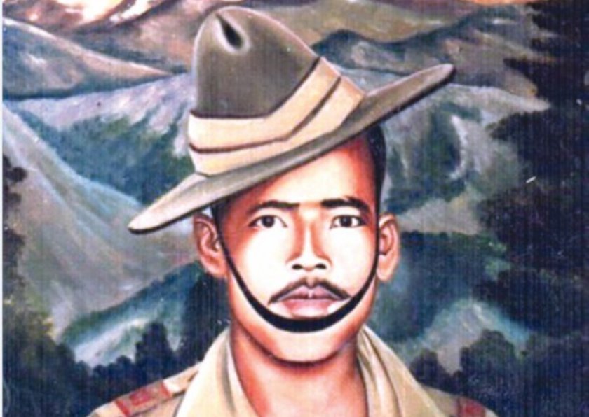   काँग्रेसको सशस्त्र विद्रोहमा होमिएका कामी बुढालाई शहीद घोषणा
