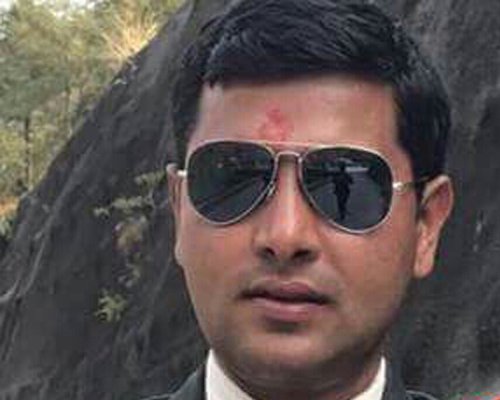  गुल्मीको गाउँप्रमुखमा कान्छा उम्मेदवार बने ‘सेलिब्रेटी’