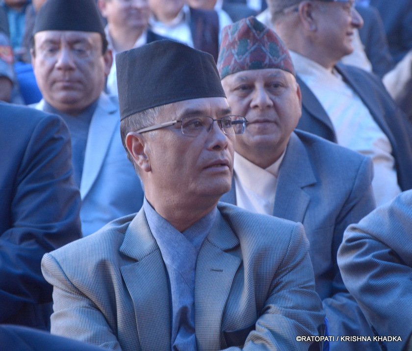   महाभियोगको असर देखियो सर्वोच्चको चियापानमा (फोटोफिचर)