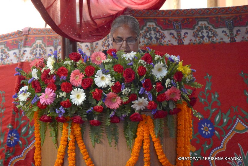   आज पनि भयो दुई मन्त्रीको सपथ