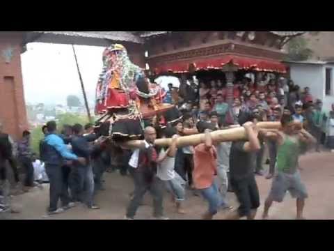   राजा मानदेवको पालादेखि निरन्तर कान्तिभैरव जात्रा