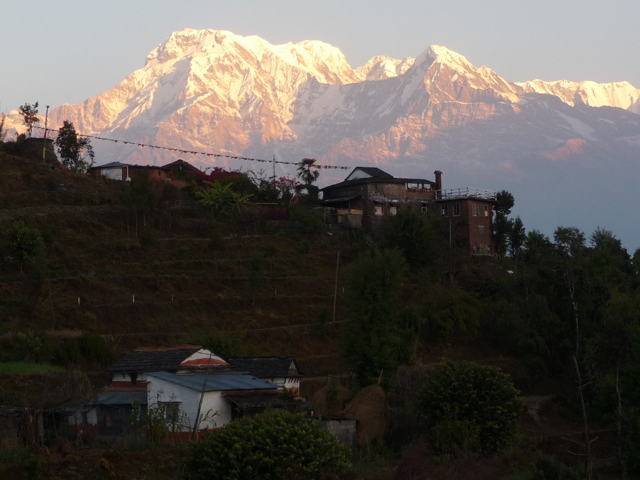 आहा! होमस्टे : मायाको अनुभूति गराउने घरबास