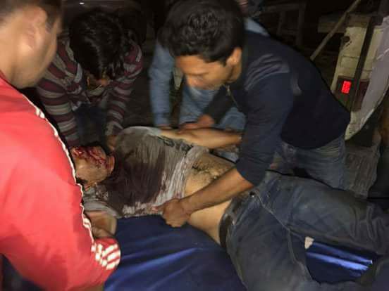   काभ्रेको नमोबुद्धमा गोली प्रहारबाट एकको मृत्यु