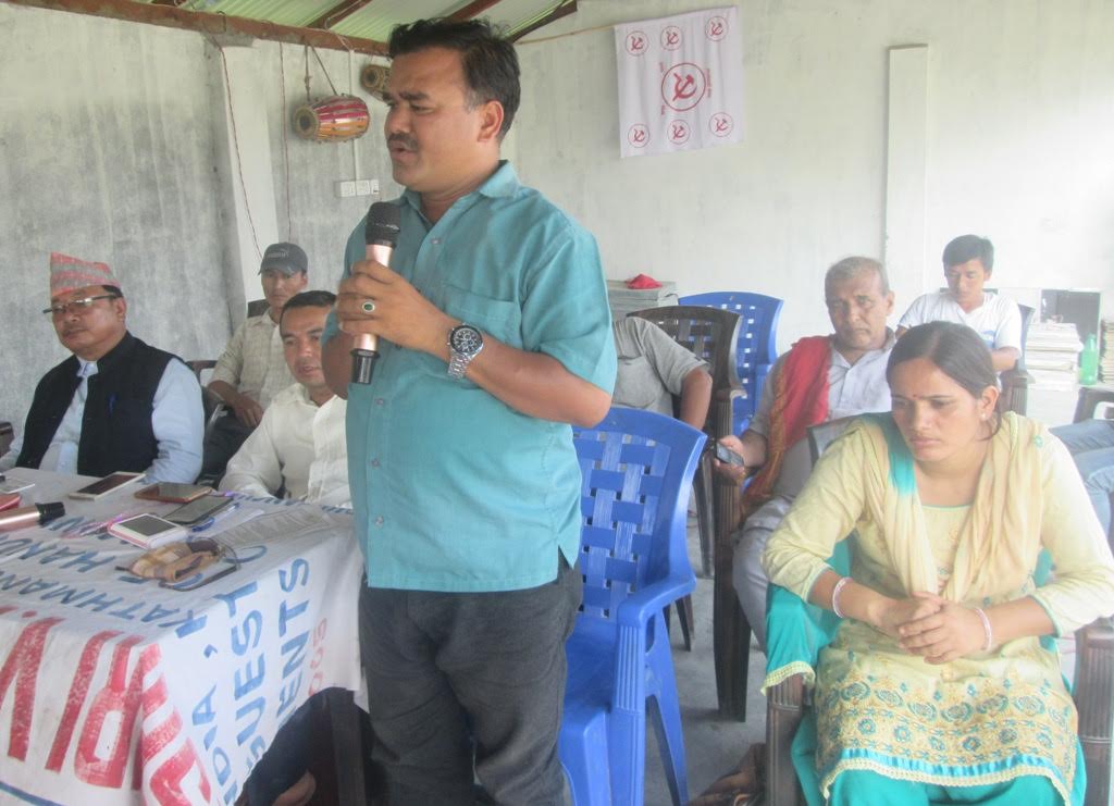   सही नेतृत्व नभए गाउँ-गाउँमा सिँहदरबारको बिकृती बढ्न सक्ने