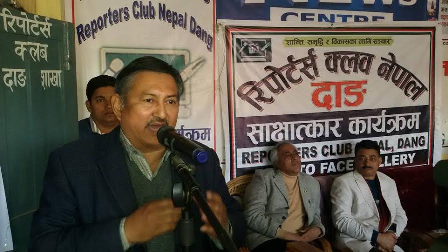   सुशील कोइरालाले अब विश्राम लिनु पर्छः खाँड