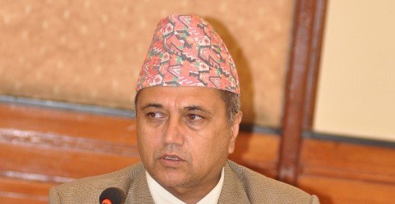   संविधान संशोधन स्वीकार्न सकिदैन : नेता अधिकारी