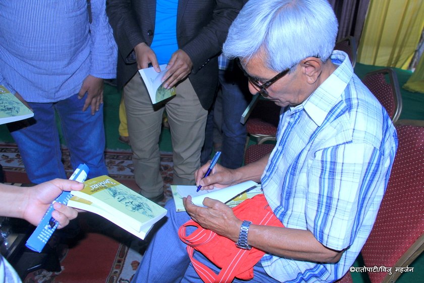   मधेश आन्दोलनको विर्सजनपछि बुद्धिजिवीहरुको यस्तो आयो सुझाव