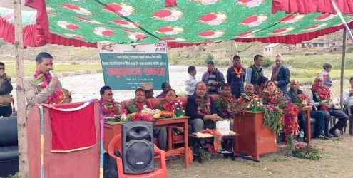   किसान लघुवित्त जुम्लामा