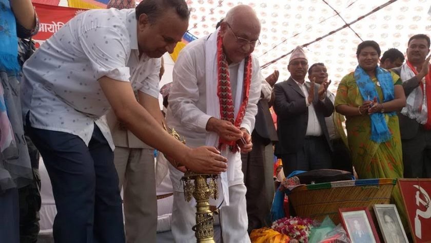   कुनै पनि शक्तिले निर्वाचन रोक्न सक्दैनः ओली