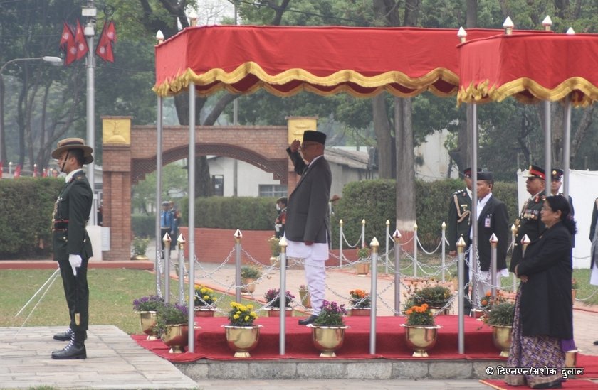   साताव्यापी चीन भ्रमण सकेर स्वदेश फर्किए प्रधानमन्त्री (फोटोफिचर)