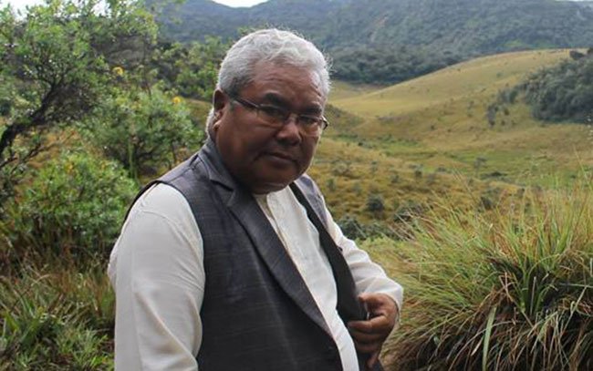  कामदारको सिउँदोमा दलितले सिन्दुर हालेपछि पूर्वमन्त्री पुगे प्रहरीमा