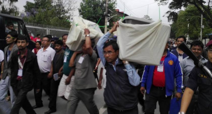   काठमाडौं महानगरको मतगणना सोमवार