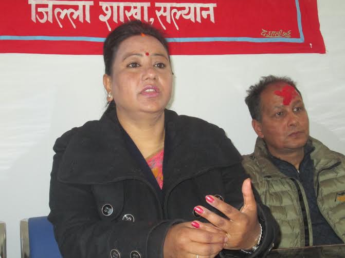   राप्रपा नेपालले संविधान भित्रै रहि आफ्नो सिद्धान्तको विकास गर्छः राज्यमन्त्री शाही