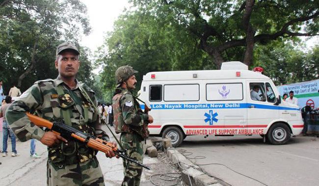   काश्मिरमा अज्ञात समूहको आक्रमणबाट तीन मजदुरको मृत्यु
