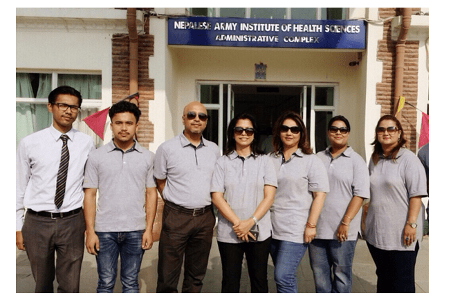   लक्ष्मी बैंकद्वारा विश्व वातावरण दिवसको उपलक्ष्यमा वृक्षारोपण कार्यक्रम