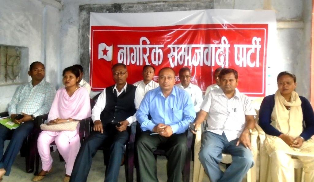   मधेशी नेताकै कारण मधेस अन्दोलन अन्यौलमा : राजकुमार लेखी