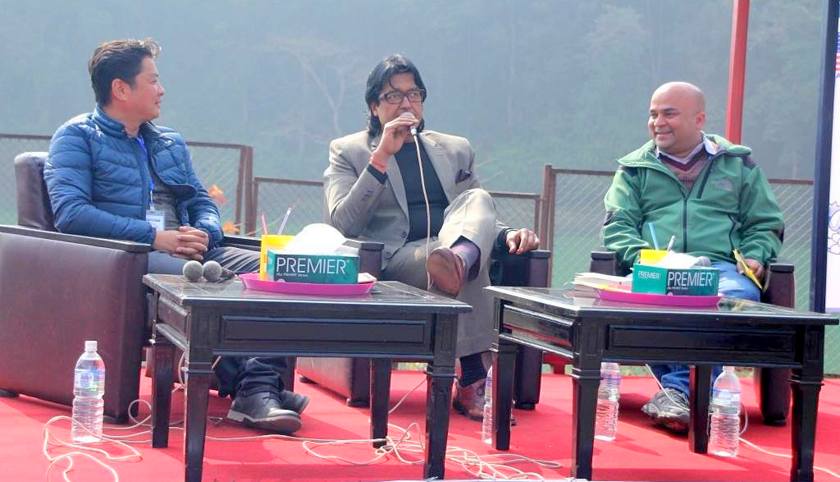   लटरेचर फेस्टिभल : यी कुरा जसले राजेश हमालको मन छोयो