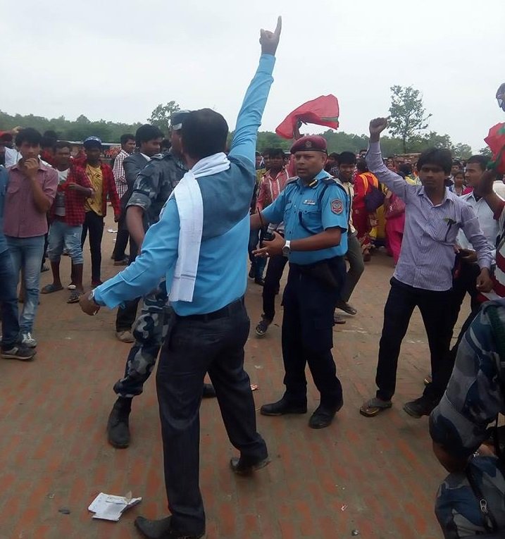   स्वतन्त्र मधेसको नारा लगाउने सिके राउतका २२ कार्यकर्ता लुम्बिनीबाट पक्राउ