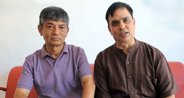   हाँस्य जोडी महलाई ‘लाइफटाईम एचिभमेन्ट अवार्ड