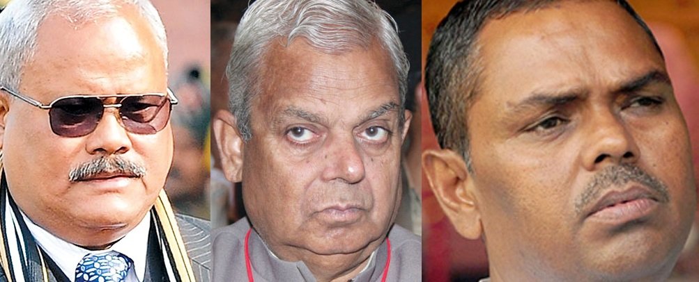   उपेन्द्र र महन्थलाई एकै ठाउँमा राखेर के कुरा गरे गच्छदारले ?