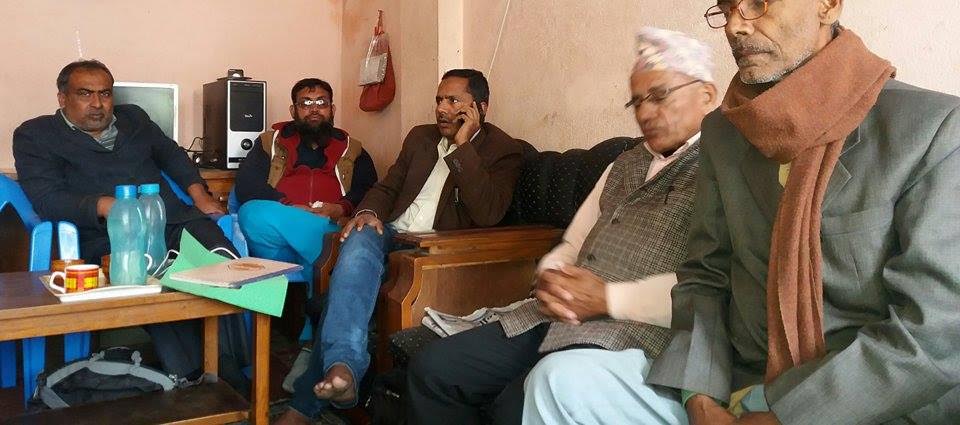   बन्ने भयो राष्ट्रिय महागठबन्धन