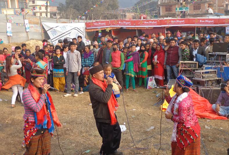   नुवाकोट महोत्सवको रौनक